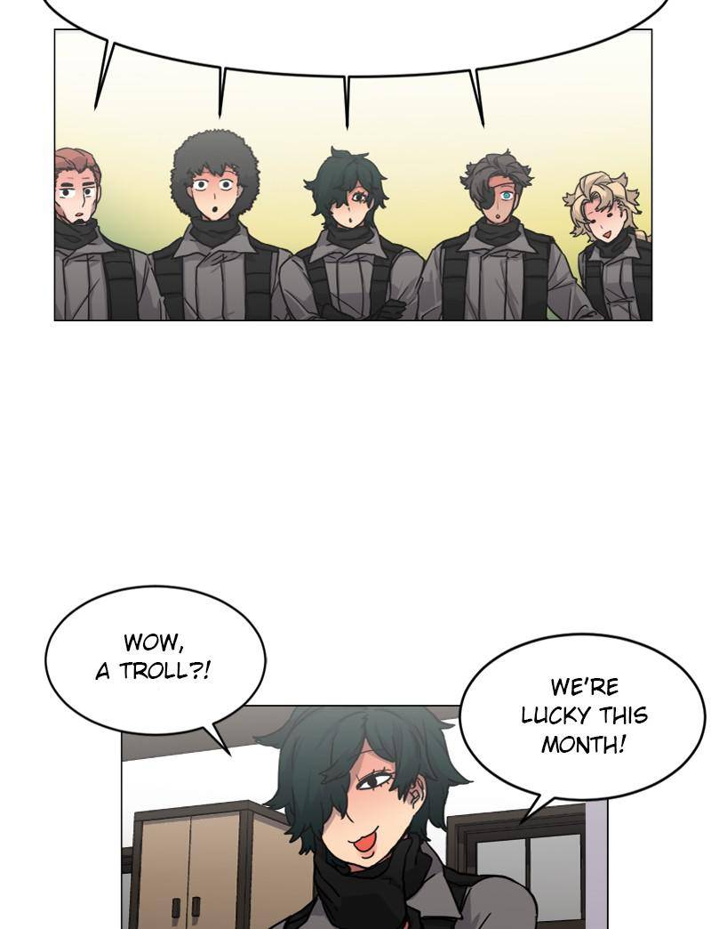 Anti-Monster Force Chapter 4 - page 10