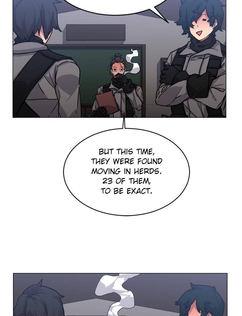 Anti-Monster Force Chapter 4 - page 17