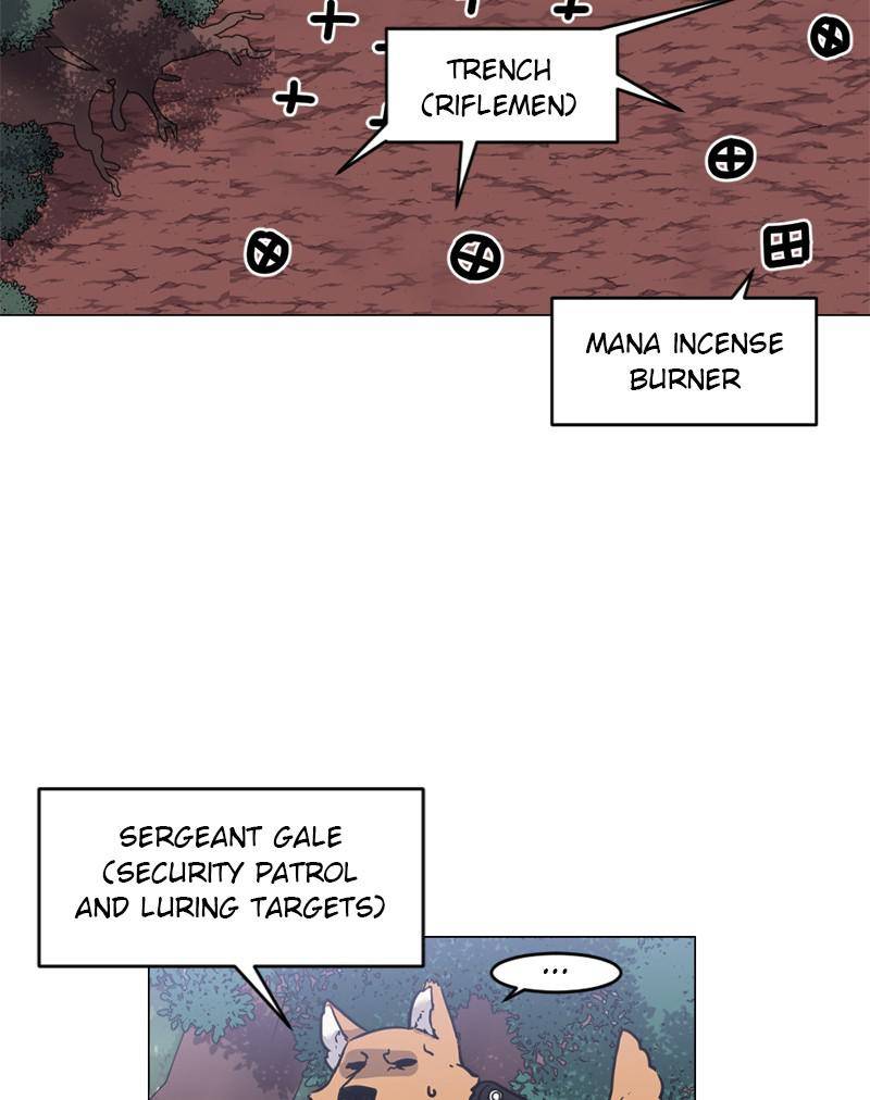Anti-Monster Force Chapter 4 - page 32