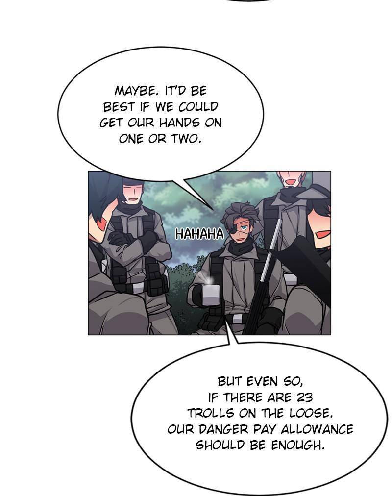 Anti-Monster Force Chapter 4 - page 35