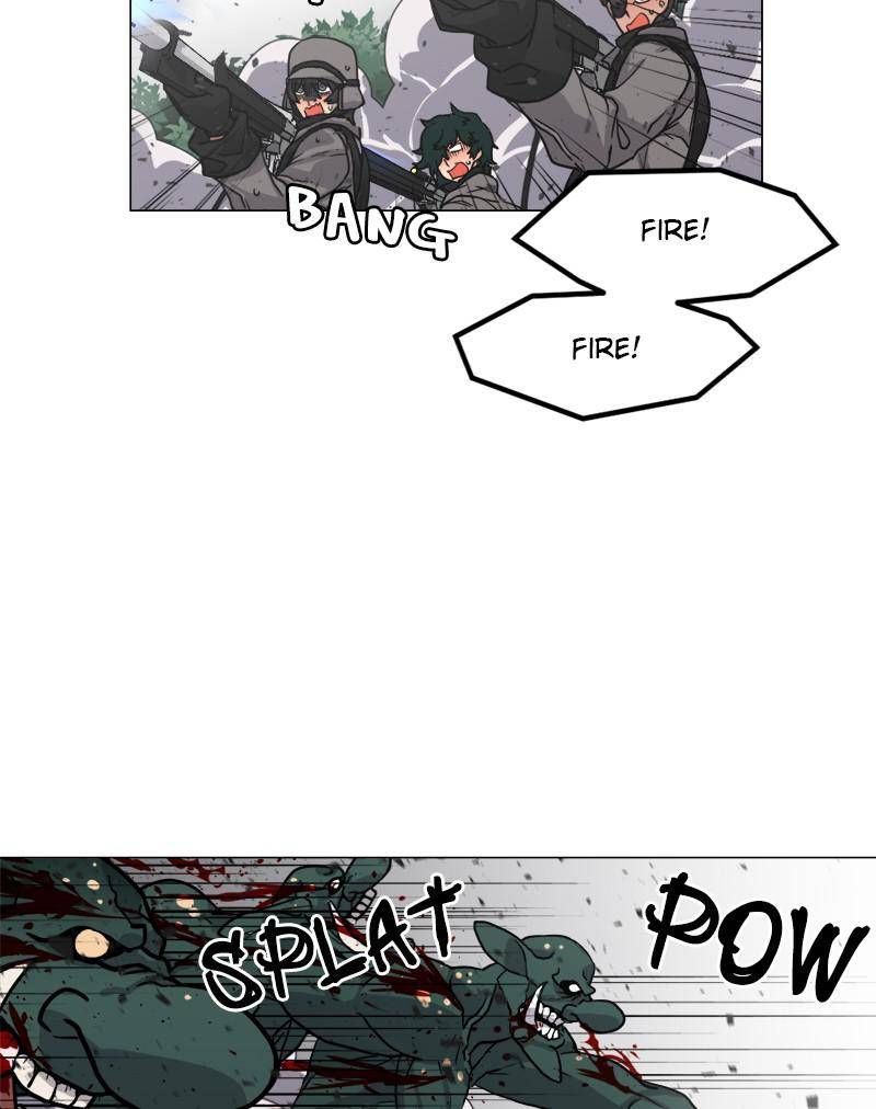 Anti-Monster Force Chapter 4 - page 44