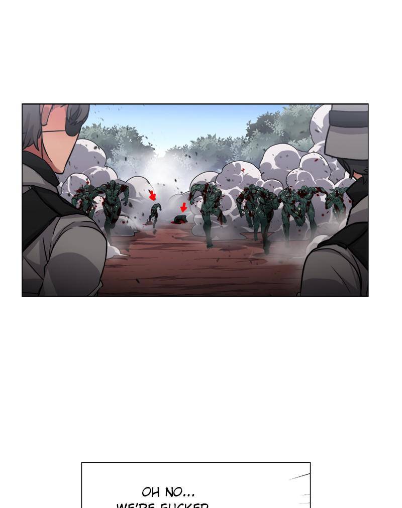 Anti-Monster Force Chapter 4 - page 49