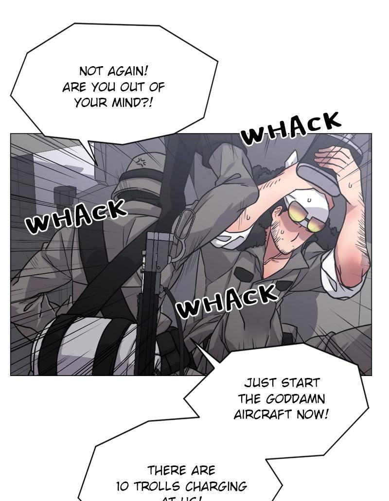 Anti-Monster Force Chapter 4 - page 60