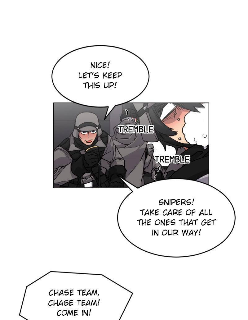 Anti-Monster Force Chapter 4 - page 75