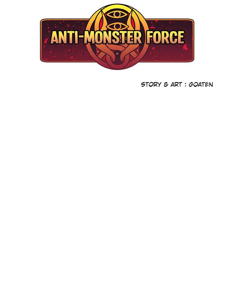 Anti-Monster Force Chapter 4 - page 8