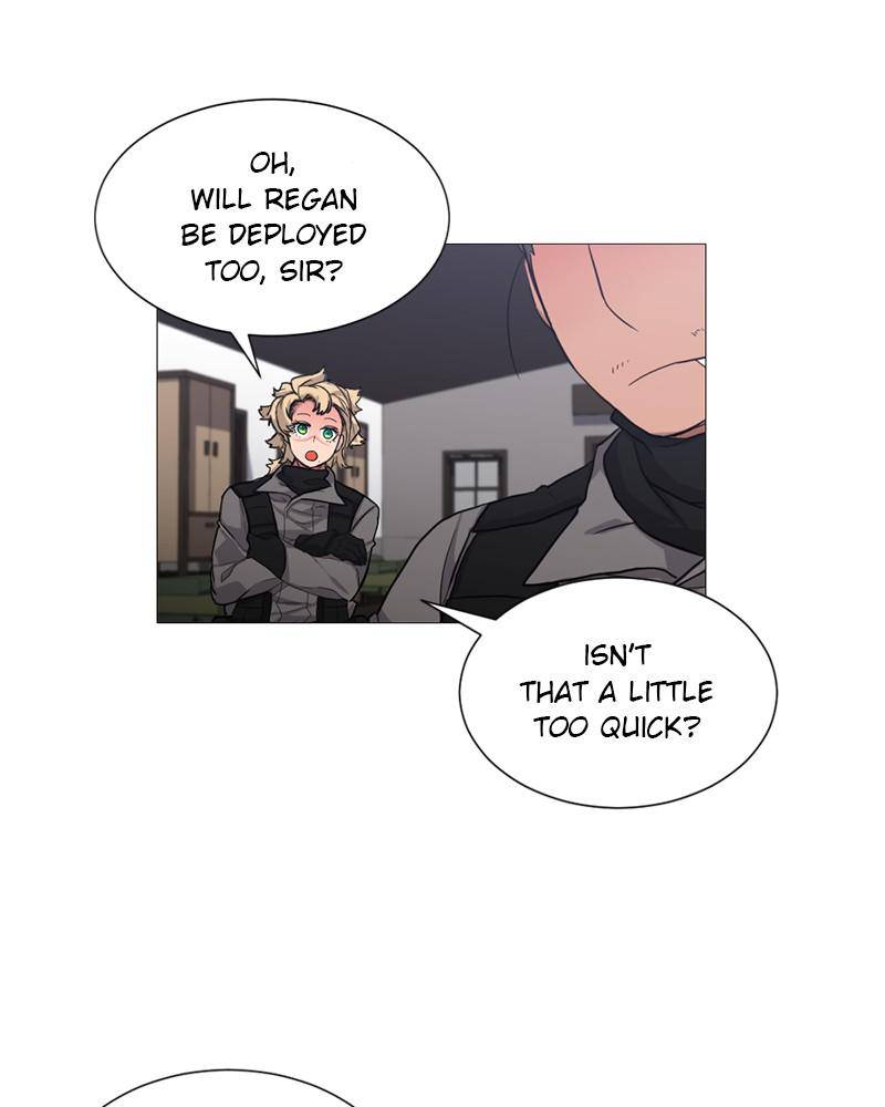 Anti-Monster Force Chapter 3 - page 10
