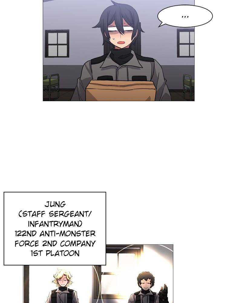 Anti-Monster Force Chapter 3 - page 2