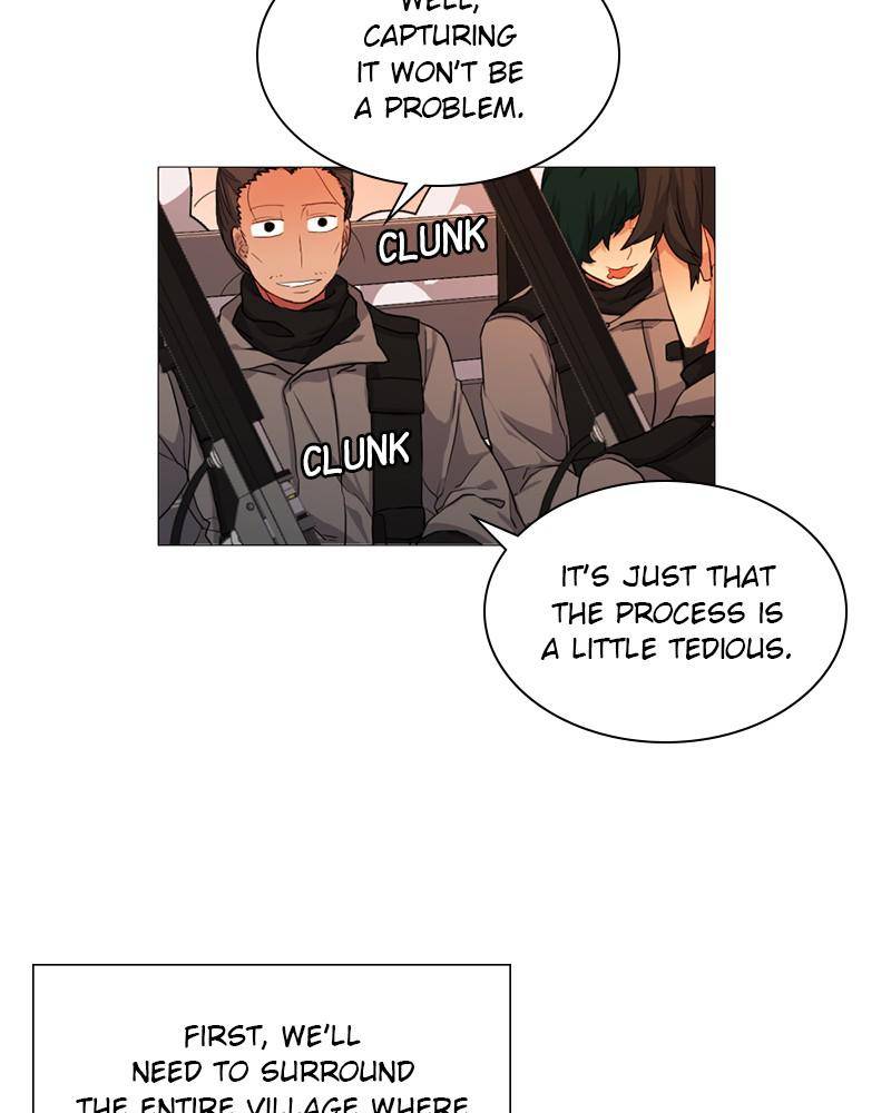 Anti-Monster Force Chapter 3 - page 25