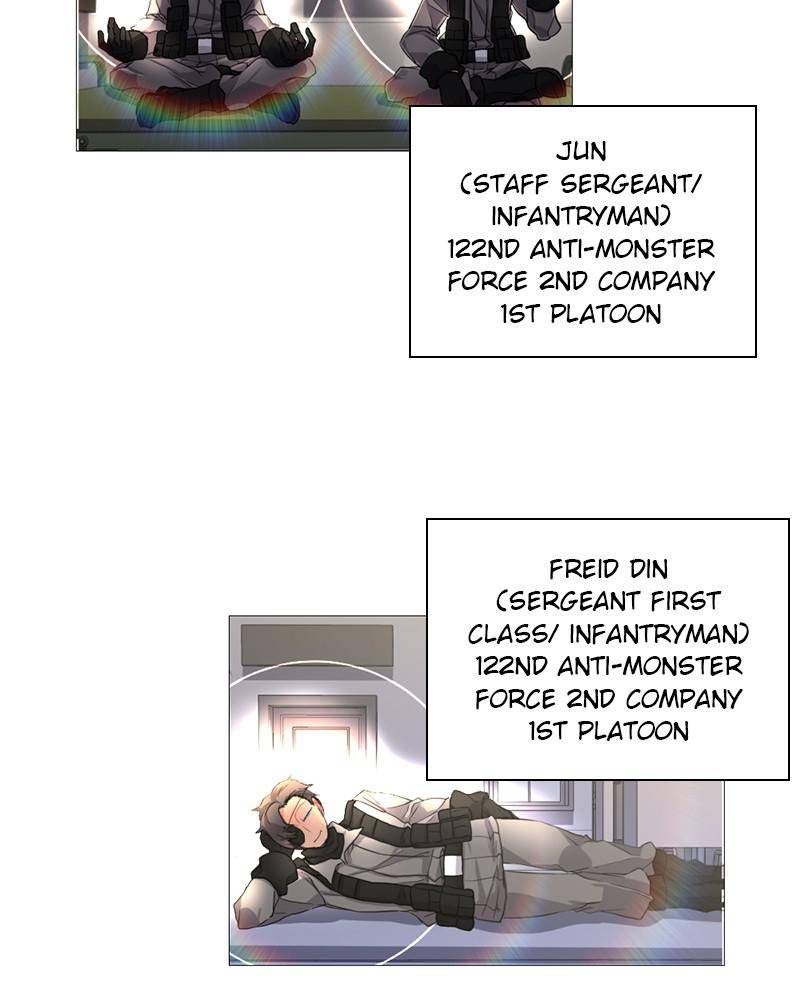 Anti-Monster Force Chapter 3 - page 3
