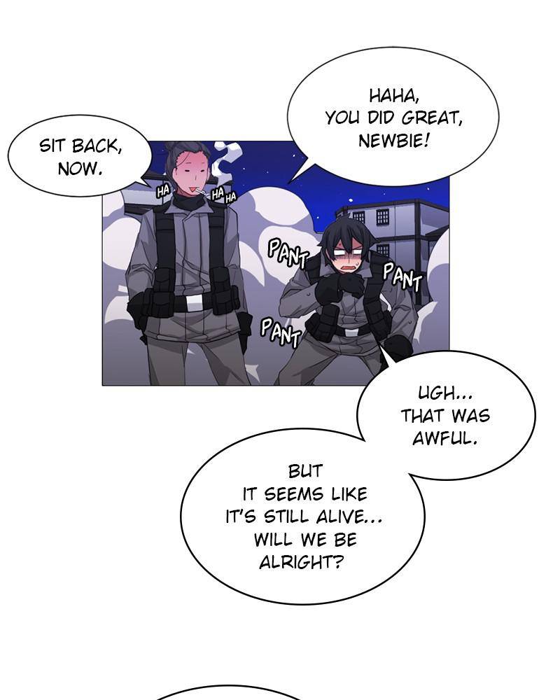 Anti-Monster Force Chapter 3 - page 67