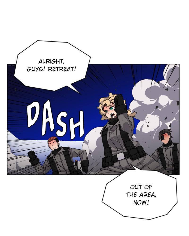 Anti-Monster Force Chapter 3 - page 70