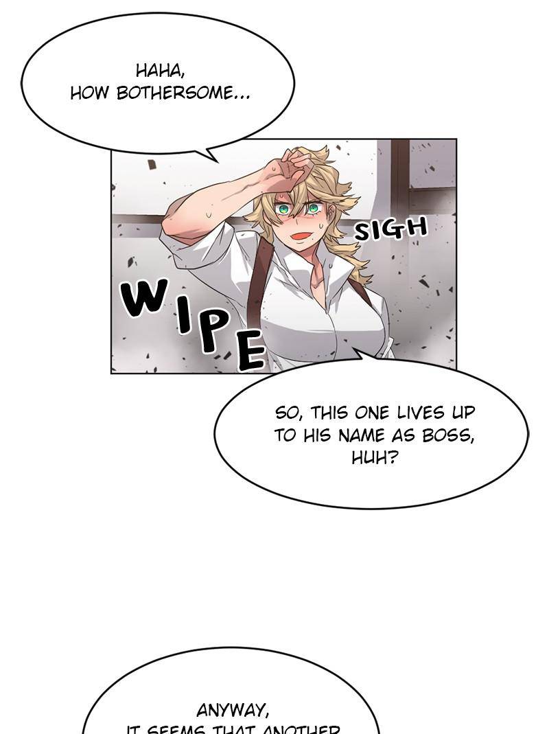 Anti-Monster Force Chapter 25 - page 36