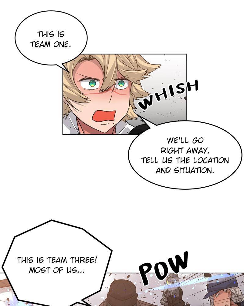 Anti-Monster Force Chapter 25 - page 39