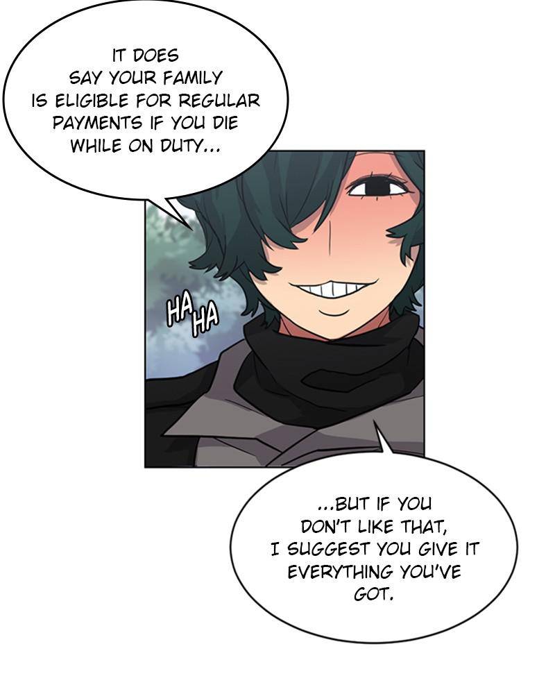Anti-Monster Force Chapter 2 - page 27