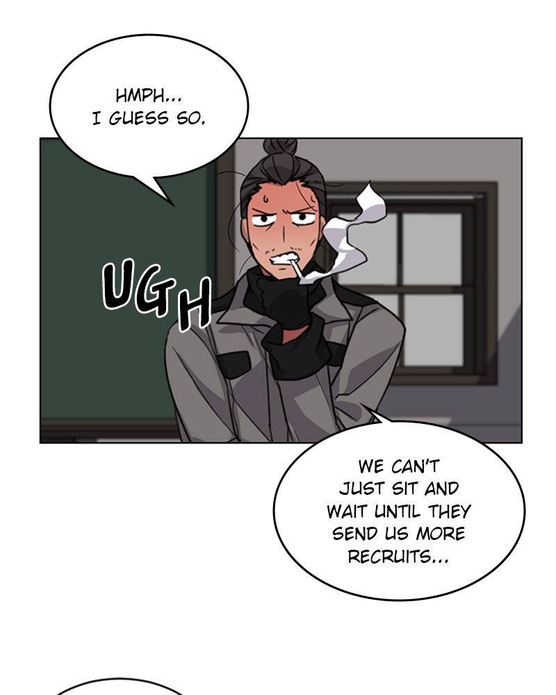 Anti-Monster Force Chapter 2 - page 5