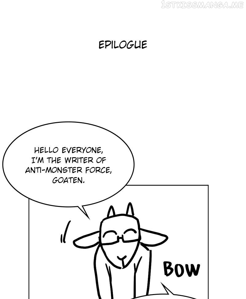 Anti-Monster Force Chapter 58 - page 1