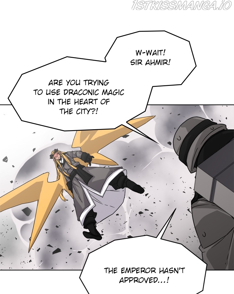 Anti-Monster Force Chapter 52 - page 21