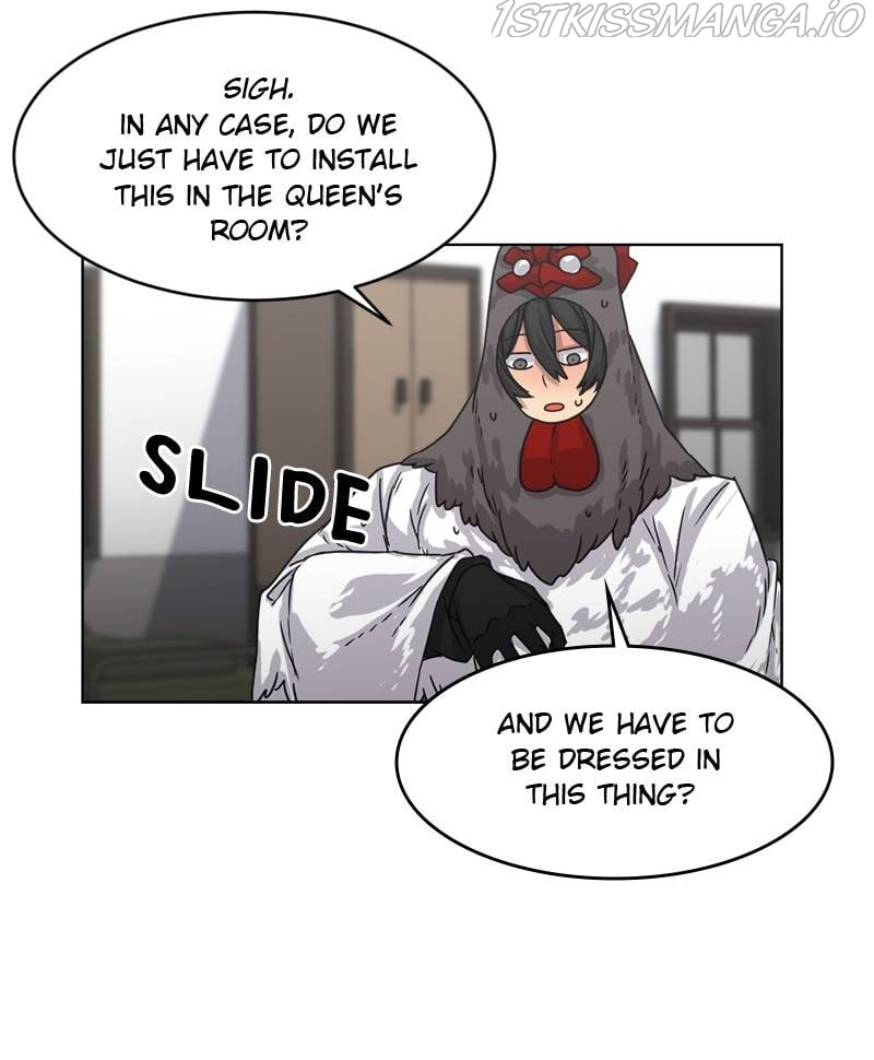 Anti-Monster Force Chapter 46 - page 10