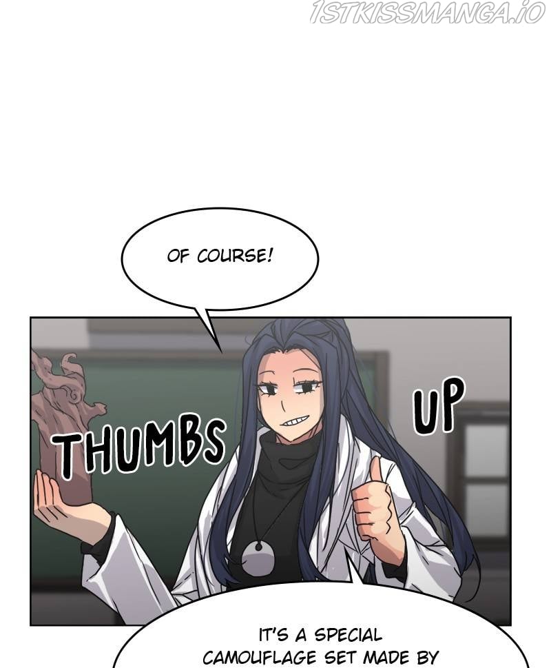 Anti-Monster Force Chapter 46 - page 11