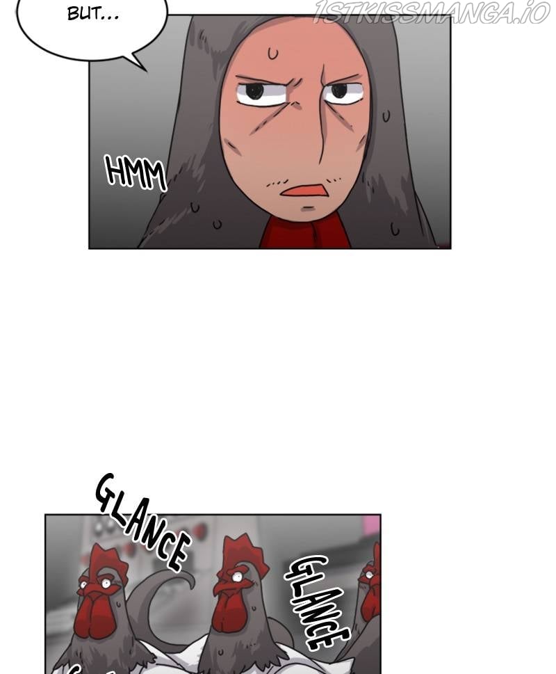 Anti-Monster Force Chapter 46 - page 17