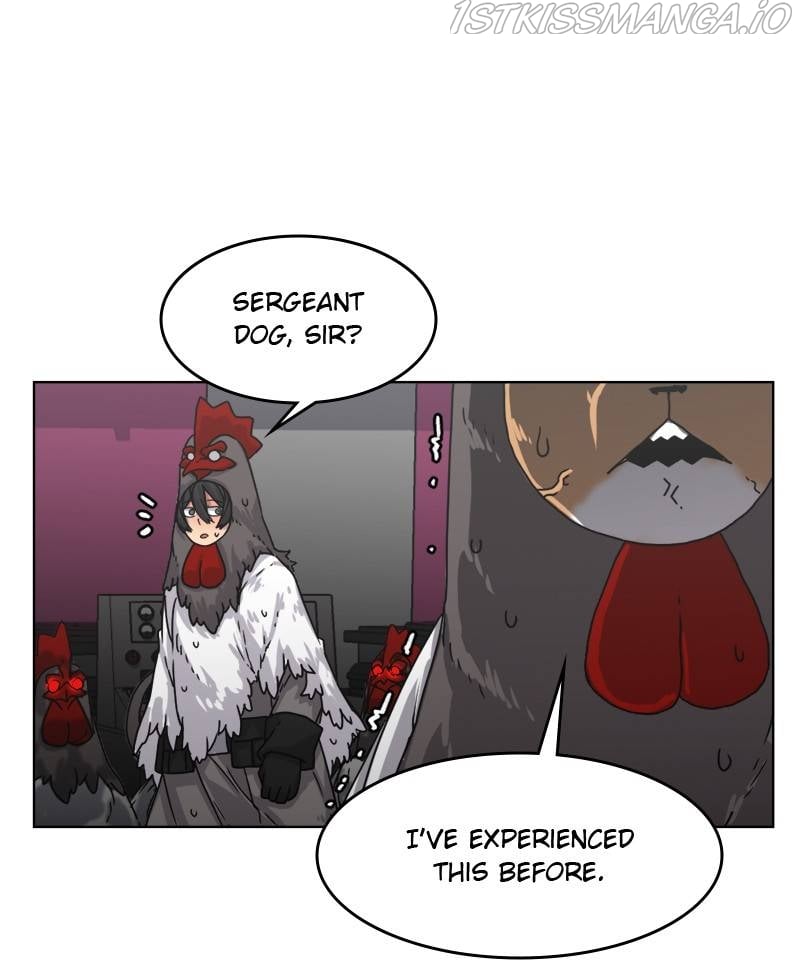 Anti-Monster Force Chapter 46 - page 21