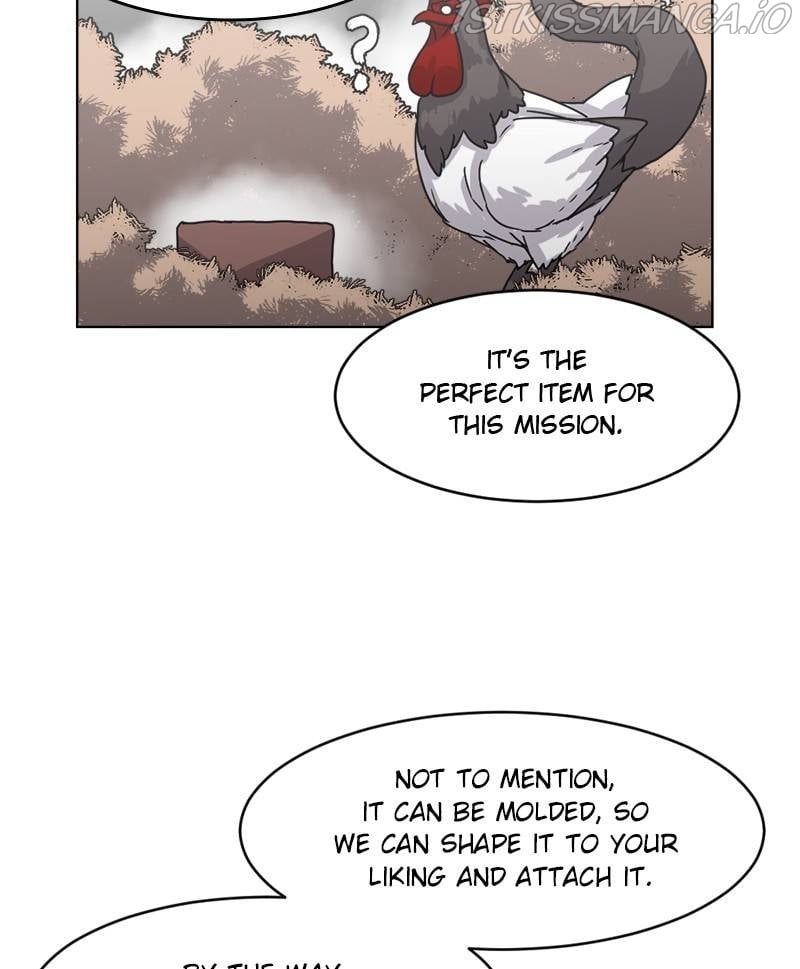 Anti-Monster Force Chapter 46 - page 8