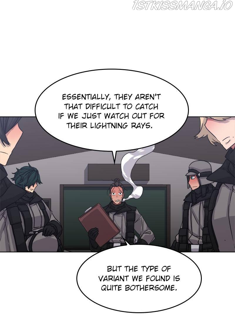 Anti-Monster Force Chapter 44 - page 10
