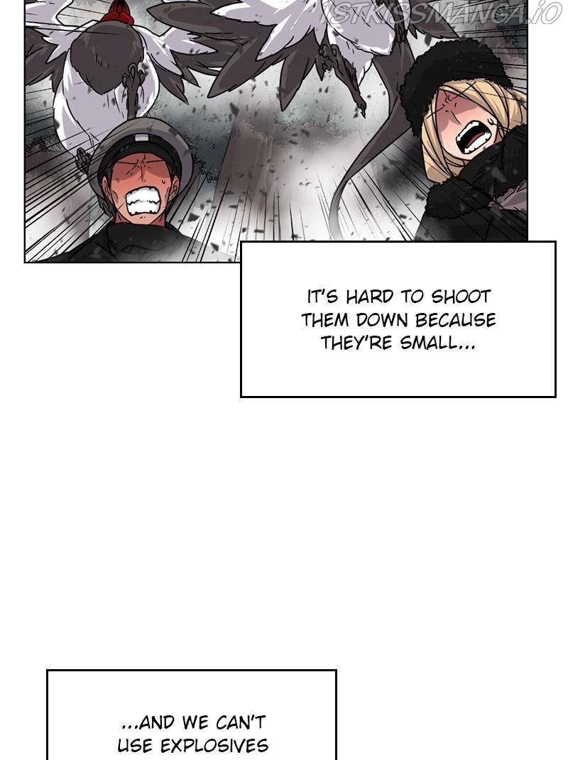 Anti-Monster Force Chapter 44 - page 17