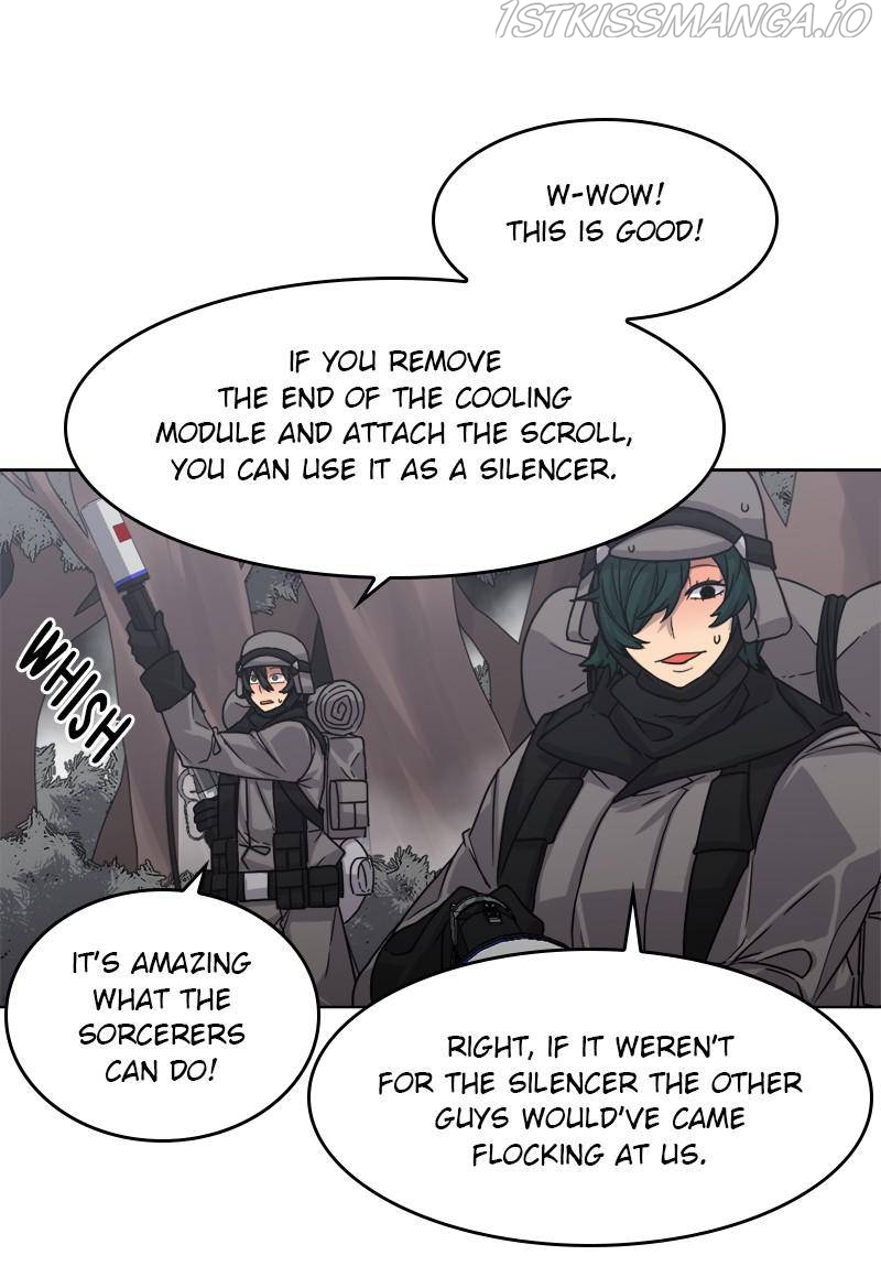 Anti-Monster Force Chapter 44 - page 26