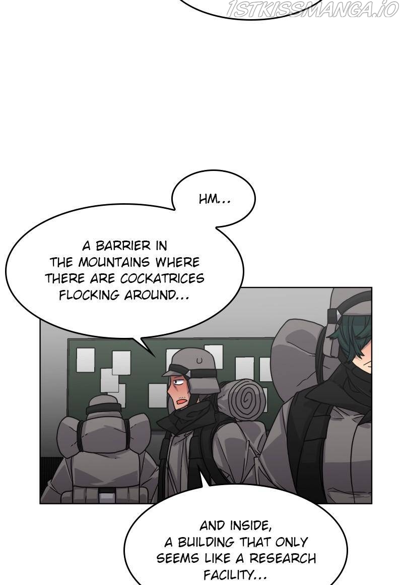 Anti-Monster Force Chapter 44 - page 36
