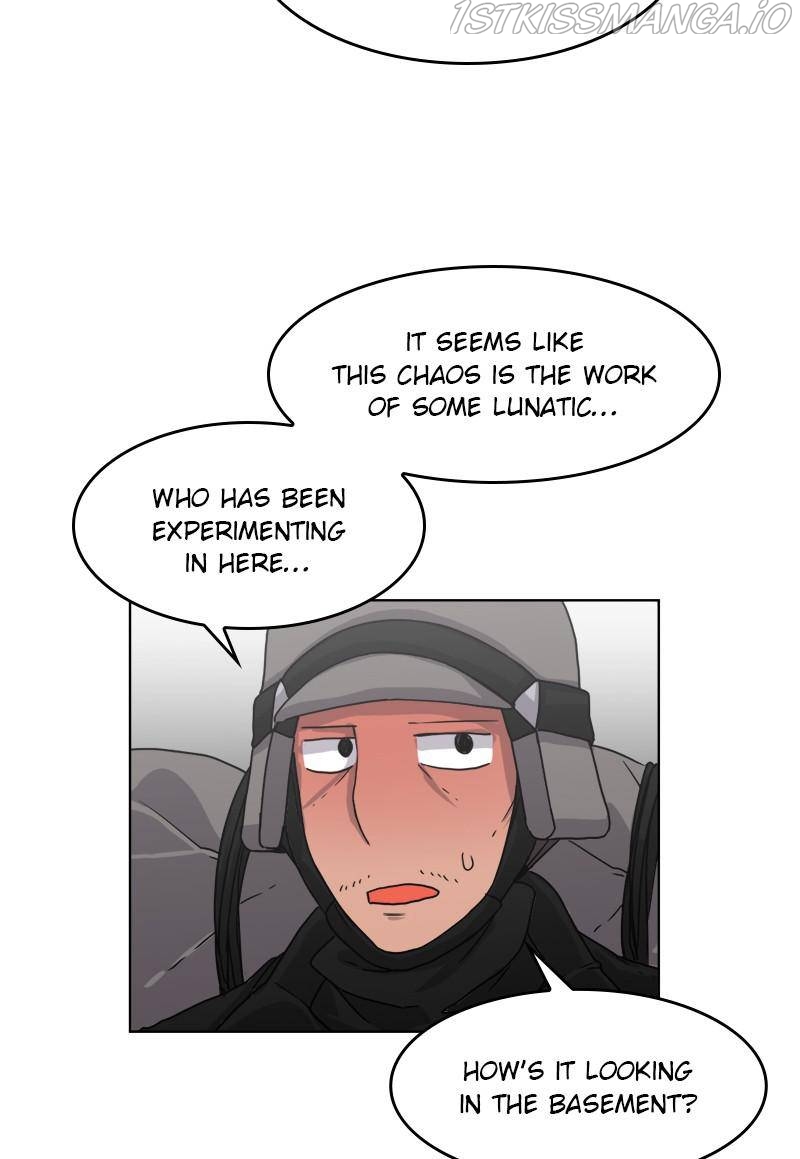 Anti-Monster Force Chapter 44 - page 37