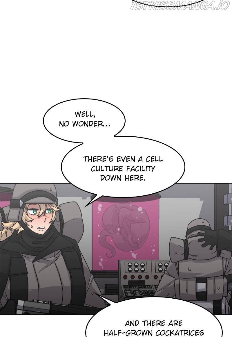 Anti-Monster Force Chapter 44 - page 38