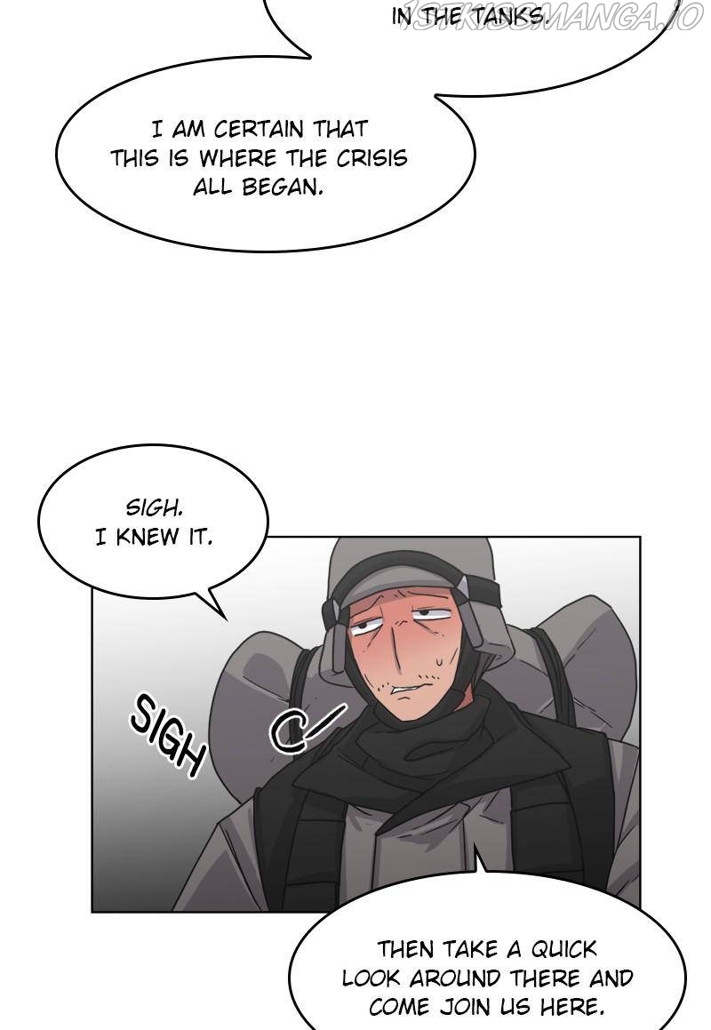 Anti-Monster Force Chapter 44 - page 39