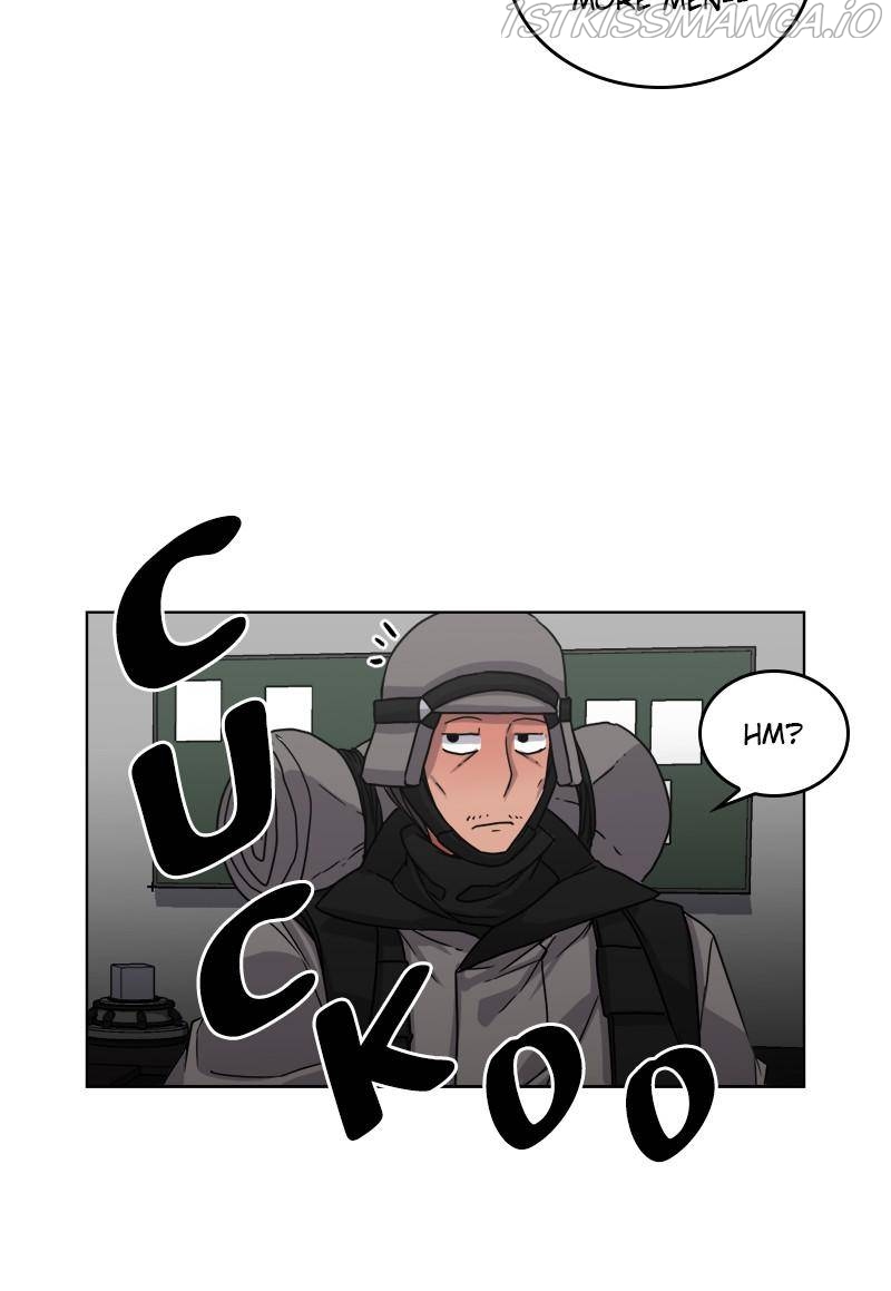 Anti-Monster Force Chapter 44 - page 41