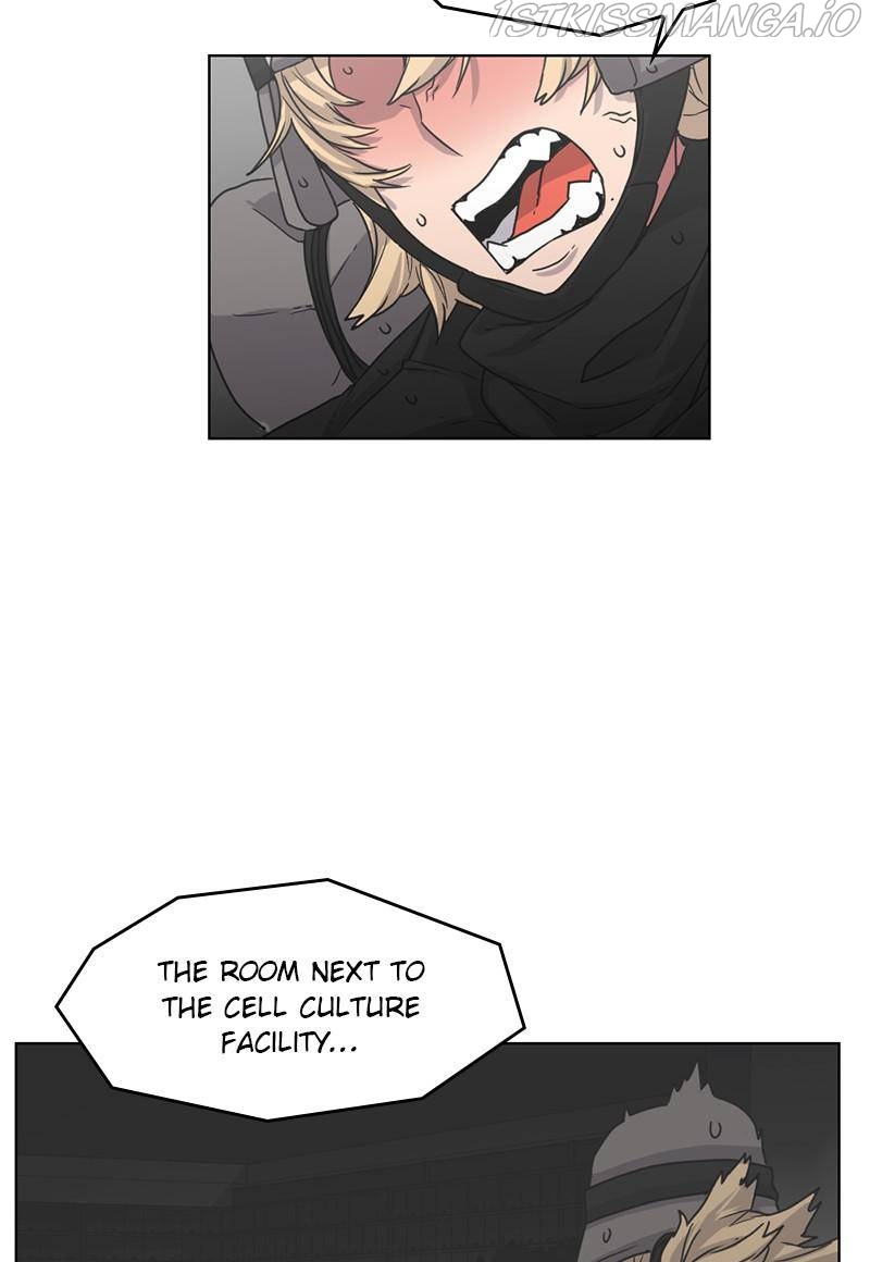 Anti-Monster Force Chapter 44 - page 43