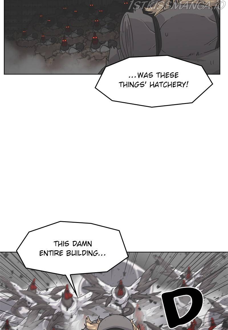 Anti-Monster Force Chapter 44 - page 44