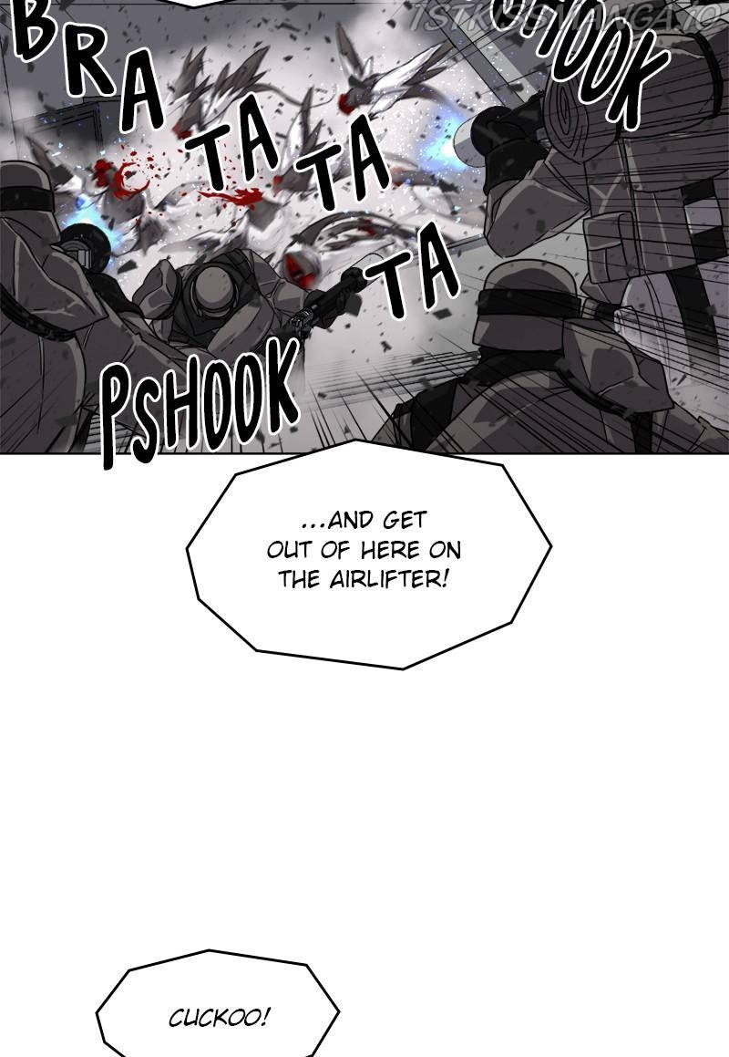 Anti-Monster Force Chapter 44 - page 47