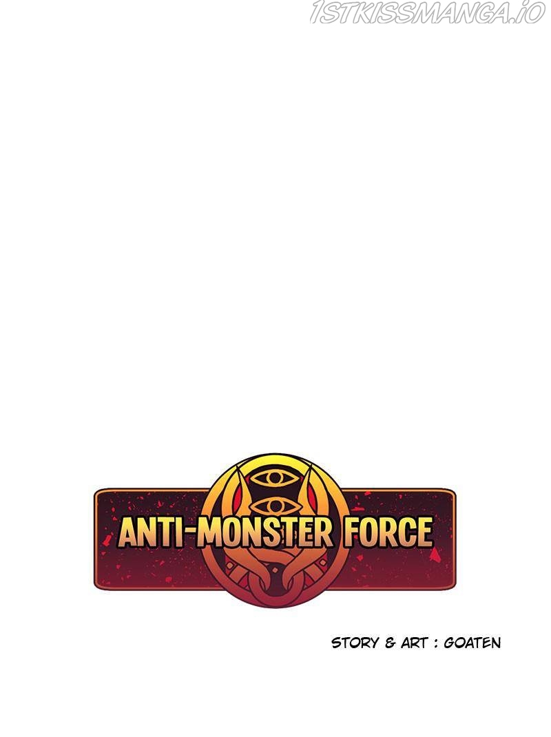 Anti-Monster Force Chapter 44 - page 5
