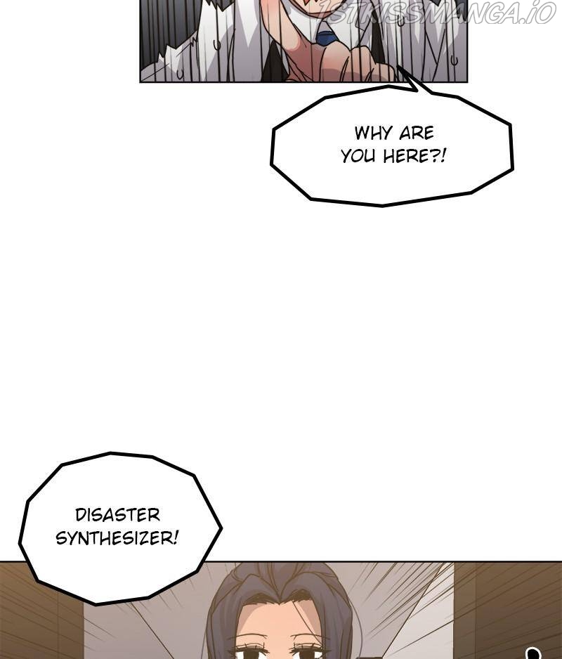 Anti-Monster Force Chapter 36 - page 21