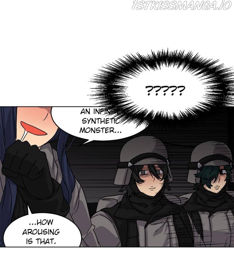 Anti-Monster Force Chapter 36 - page 79