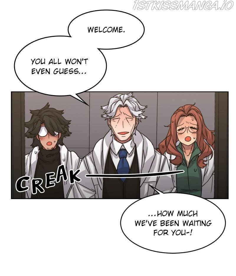 Anti-Monster Force Chapter 36 - page 9
