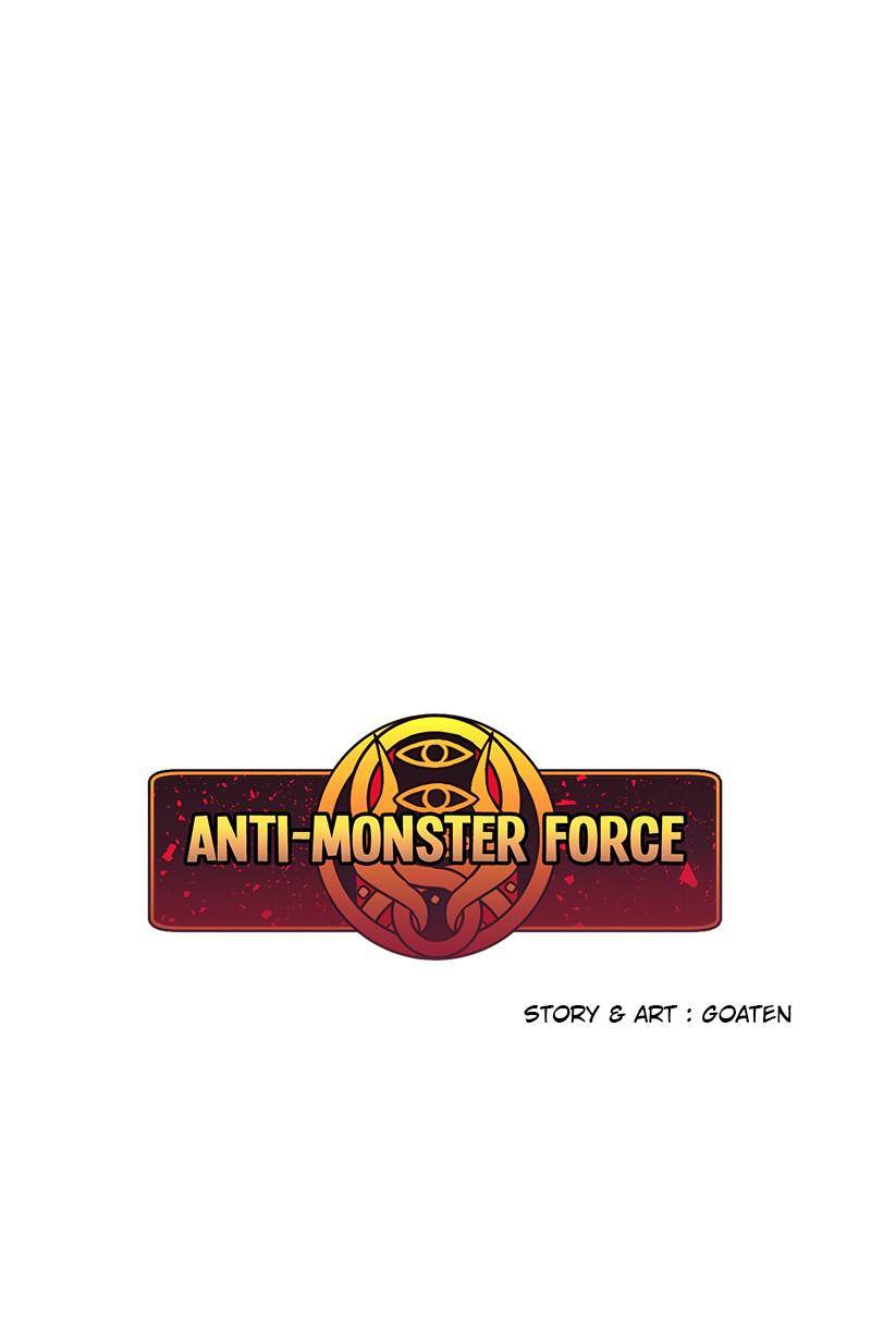 Anti-Monster Force Chapter 35 - page 11