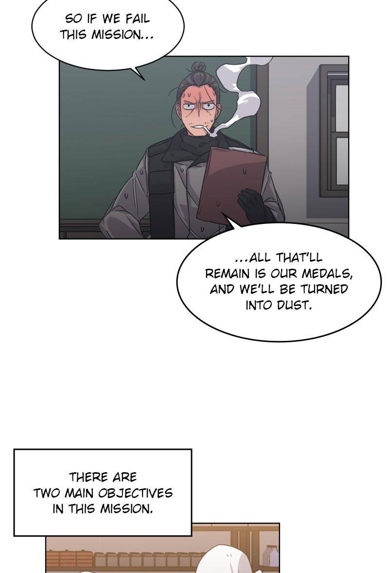 Anti-Monster Force Chapter 35 - page 30