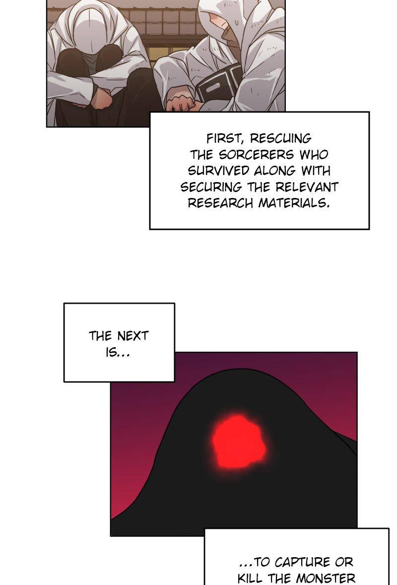 Anti-Monster Force Chapter 35 - page 31