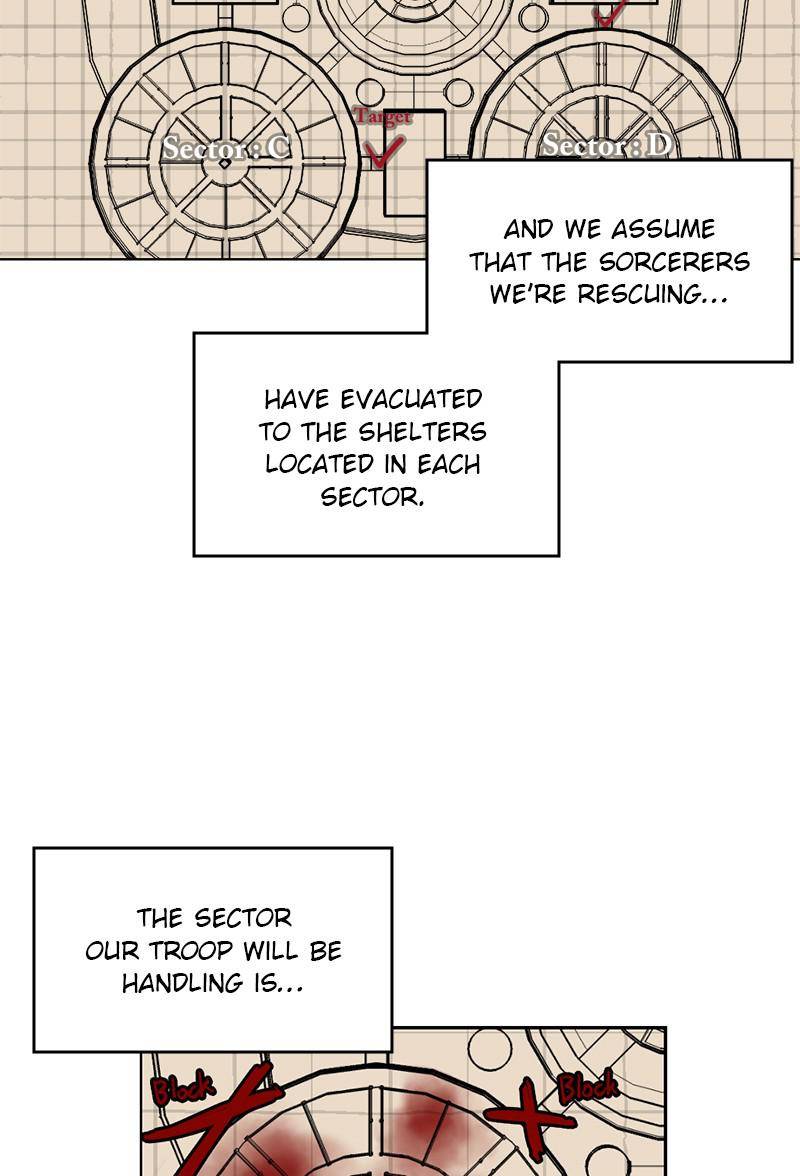 Anti-Monster Force Chapter 35 - page 33