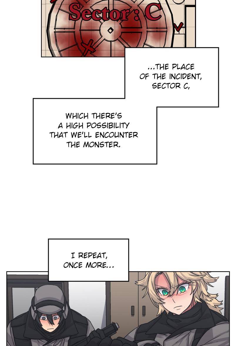 Anti-Monster Force Chapter 35 - page 34