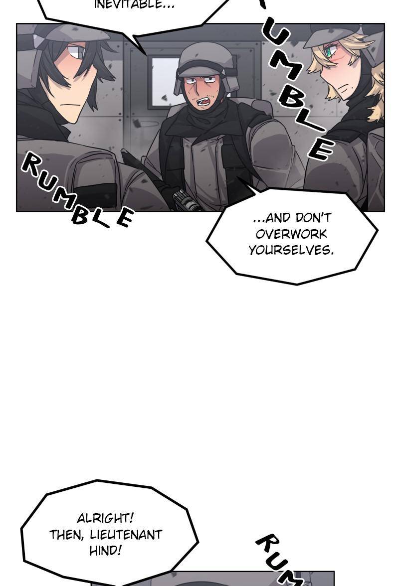 Anti-Monster Force Chapter 35 - page 36