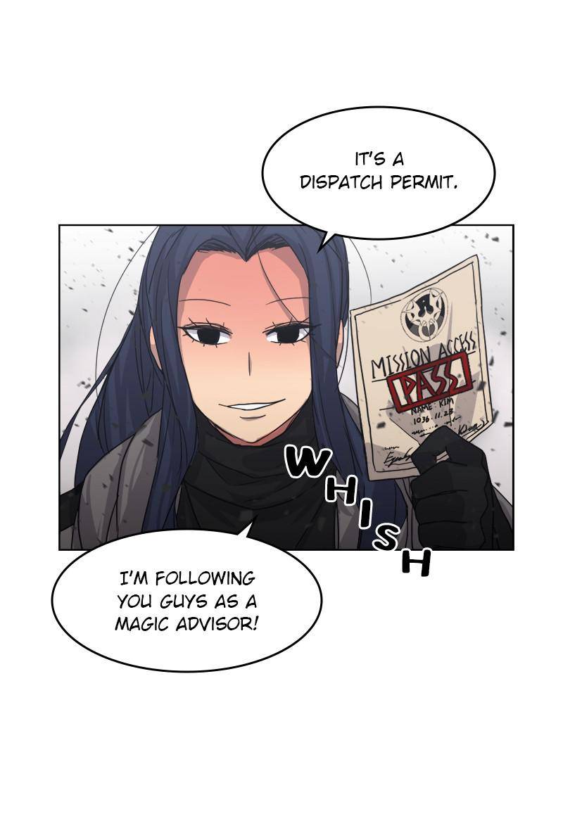 Anti-Monster Force Chapter 35 - page 41