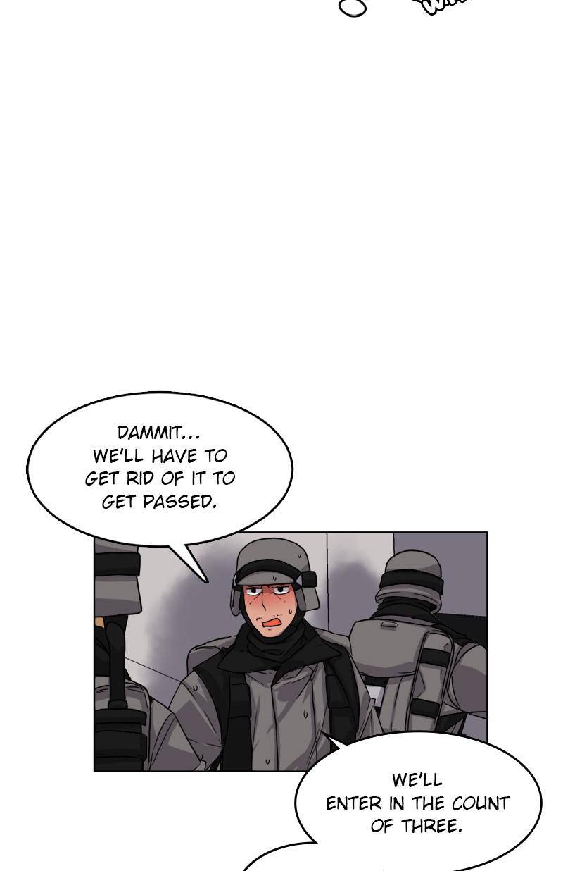 Anti-Monster Force Chapter 35 - page 52
