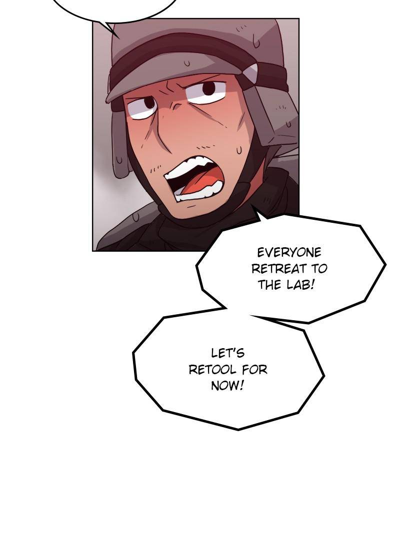 Anti-Monster Force Chapter 35 - page 72